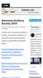 Mobile Screenshot of galster.net